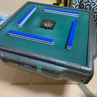 全自動麻雀卓 アモスギャバン 60Hz仕様 座卓 G-10