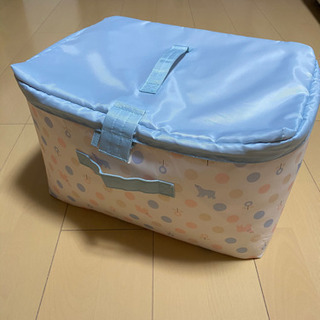 たまひよベビー用品収納ボックス アフタヌーンティー Satooo 富沢の子供用品の中古あげます 譲ります ジモティーで不用品の処分
