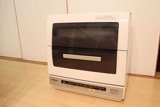 最新入荷 最終値下げ　Panasonic　食器洗い乾燥機 NP-TR6　2013年製 食器洗い機