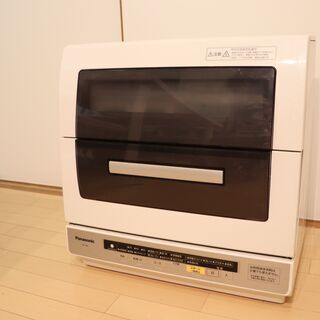 最終値下げ　Panasonic　食器洗い乾燥機 NP-TR6　2...