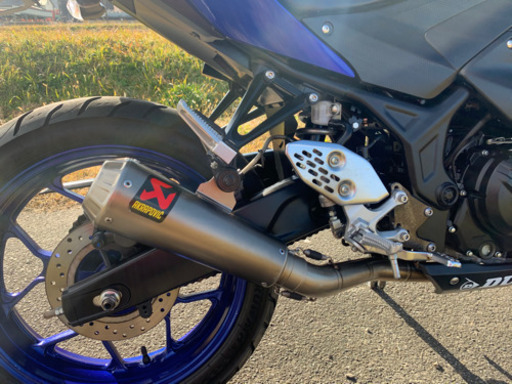 大人気‼️ゲキシブ‼️ヤマハYZF-R25‼️フルカスタム‼️ 大人気‼️ゲキシブ‼️ヤマハYZF-R25‼️フルカスタム‼️ ヤマハ YZF-R25