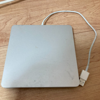 【ネット決済・配送可】Apple MacBook DVD dri...