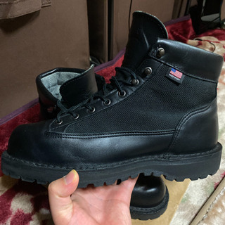 Danner Light 31400X ブーツ 黒 ダナーライト