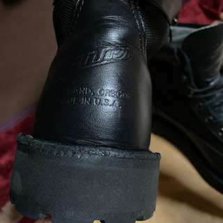 ダナーライト 31400X サイズUS8 Danner Light 31400X ブーツ 黒 ダナーライト