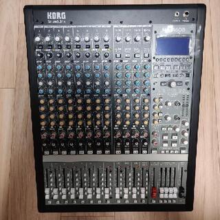 KORG MW-1608 アナログミキサー