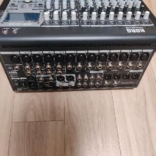KORG MW-1608 アナログミキサー