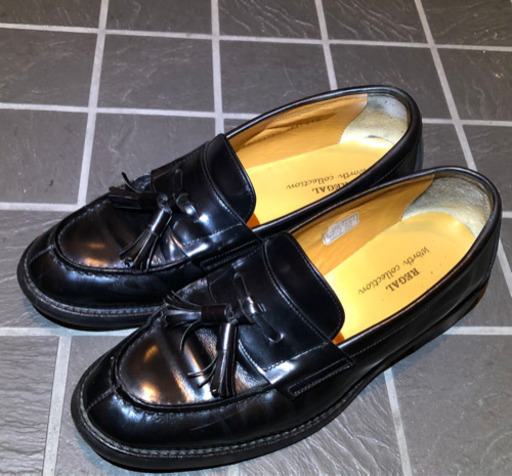 Regalローファー24 5cmメンズ タカ65 城北公園通の靴 バッグの中古あげます 譲ります ジモティーで不用品の処分