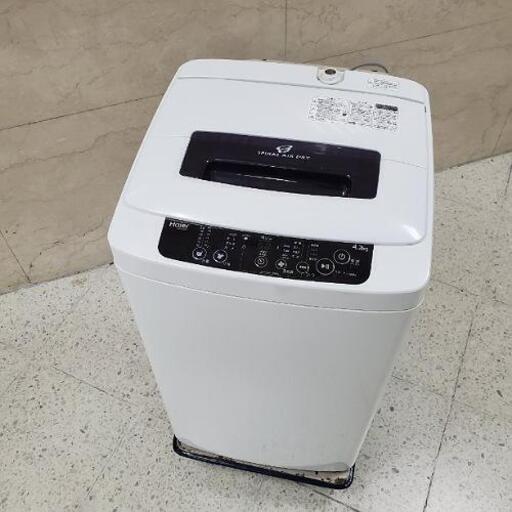 ■配送・設置可■2016年製 Haier ハイアール 洗濯4.2kg 全自動洗濯機 JW-K42K