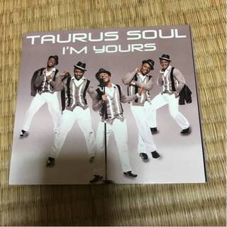 【ネット決済・配送可】インディR&B　TAURUS SOUL /...