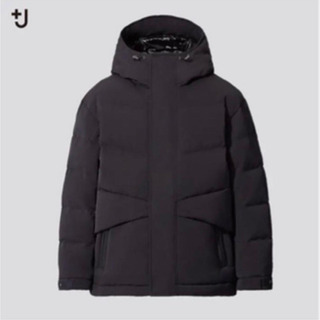 交換優先！同ダウンＭ　ユニクロ×ジルサンダー　ダウンL ブラック