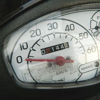 スズキ レッツG 50cc 原付【動画あり】インジェクション 整備済み