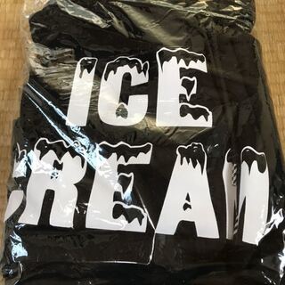 新品未使用 ICE CREAM INFINITE HOODIE Lサイズ パーカー ビリオネア 