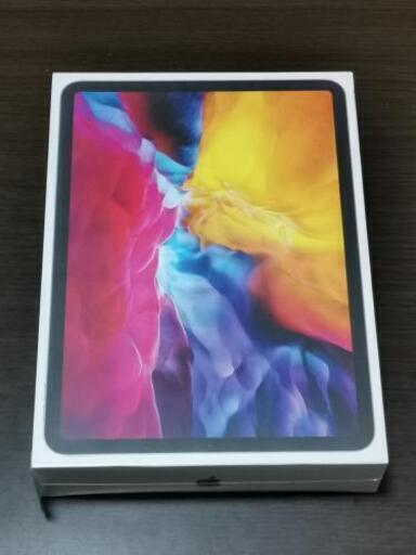 新品未開封 2台 iPad Pro 11ｲﾝﾁ 128GB 第2世代
