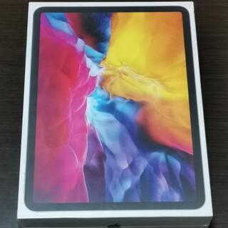 新品未開封 2台 iPad Pro 11ｲﾝﾁ 128GB 第2世代