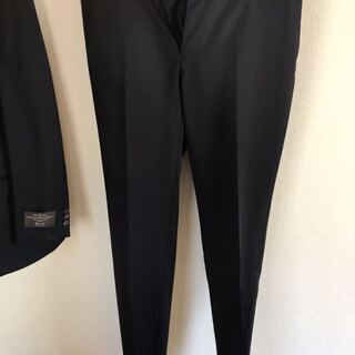 未使用品タグ付き VITALE BARBERIS CANONICO スーツ ブラック イタリア 