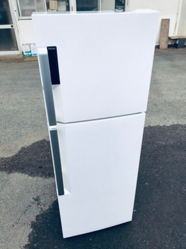 ♦️EJ1761B Haier冷凍冷蔵庫2017年製JR-NF214A