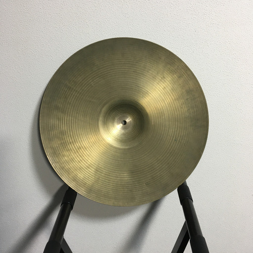 Zildjian ジルジャン　18インチ　ライドシンバル