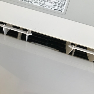 SHARP エアコン プラズマクラスター AY-F28DH 2016年製