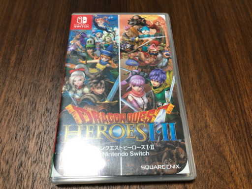 ドラゴンクエストヒーローズ1・2