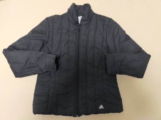 値下げ 美品 Adidas ダウン レディースs アウター ブラック やまぐっちゃん 板橋区役所前のコート レディース の中古 古着あげます 譲ります ジモティーで不用品の処分