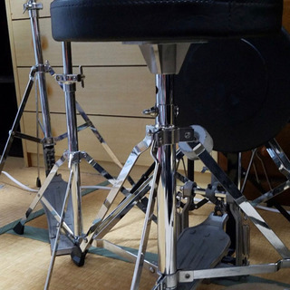 初心者向け練習ドラム　MAXTONE  TD-5DX