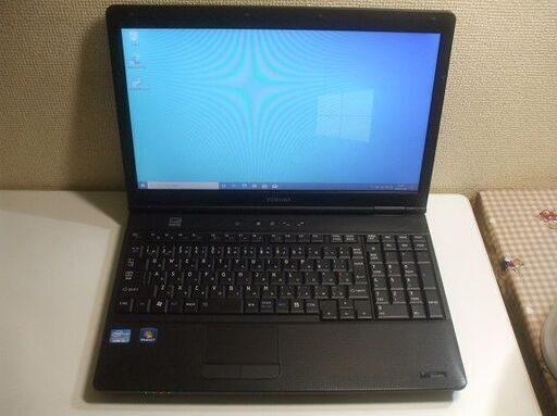 ●第3世代 Core i5 TOSHIBA Satellite B552/F①