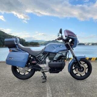 BMW K100LT 綺麗 ツーリング 車検有り 近場なら運搬します。 BMW K100LT 綺麗 ツーリング 車検有り 近場なら運搬します。