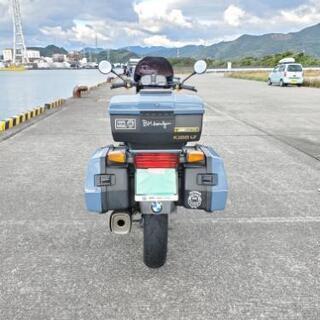 BMW K100LT 綺麗 ツーリング 車検有り 近場なら運搬します。