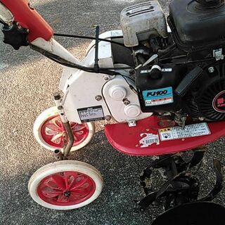 アグリｯプの管理機　CAC 360