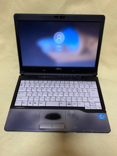 ノートパソコン Core i5 2.70GHz(3世代)Wifi カメラ搭載 (26)