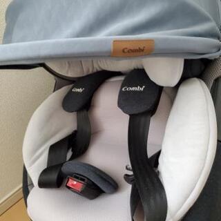 コンビチャイルドシートTHE S シリーズ