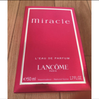 ランコム LANCOME ミラク 50ml EDP 