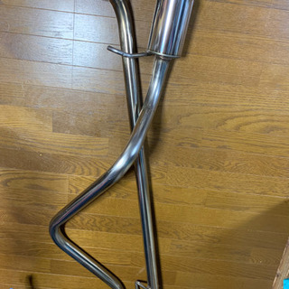 アルトワークスHA36s 砲弾マフラー(最小値下げ❗) 車のパーツ