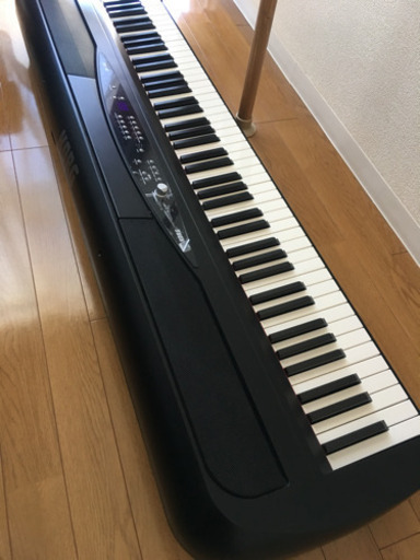 KORG(コルグ) 電子ピアノ 88鍵 ブラック SP-280-BK