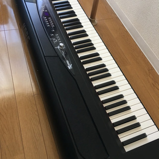 KORG(コルグ) 電子ピアノ 88鍵 ブラック SP-280-BK