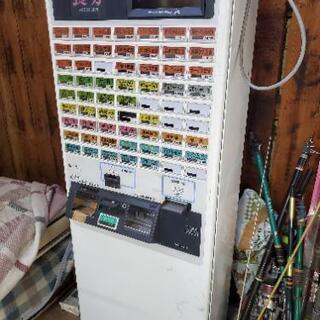 店舗用　券売機　現状渡し　稼働品