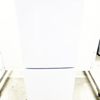①✨高年式✨1455番 haier✨冷凍冷蔵庫✨JR-NF148A‼️