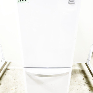 ①1460番 Haier✨冷凍冷蔵庫✨JR-NF140H‼️ ①1460番 Haier✨冷凍冷蔵庫✨JR-NF140H‼️
