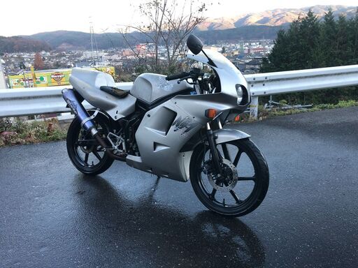 ホンダ NS1-2 50 380KM コミコミ原状　部品取り