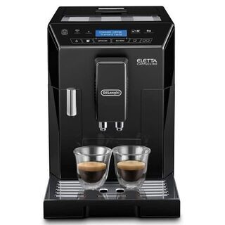 新品未開封 デロンギ DeLonghi 全自動コーヒーマシン エ...