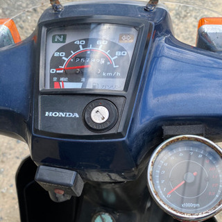 スーパーカブ90 カスタム 50周年アニバーサリー？ 最終値下げ 置き場が