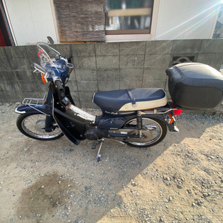 スーパーカブ90 カスタム　50周年アニバーサリー？　最終値下げ　置き場が無いため処分します スーパーカブ90 カスタム 50周年アニバーサリー？ 最終値下げ 置き場が