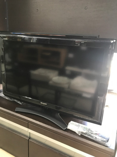 SHARP シャープ LC-32E9 2011年製 32型 液晶テレビ