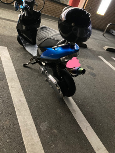 アドレスV125g