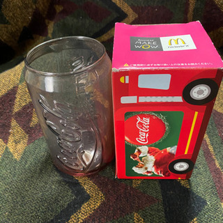 【ネット決済】グラス　コーラ　缶　面白い　②