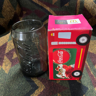 【ネット決済】グラス　コーラ　缶　面白い　③
