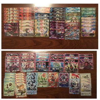 DM デュエマ引退カード3200枚以上まとめセット1 DM デュエマ引退カード3200枚以上まとめセット1