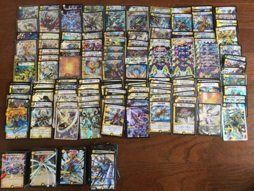 DM デュエマ引退カード3200枚以上まとめセット3