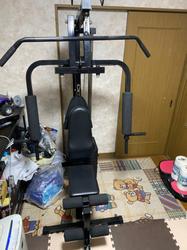 ボディメーカー マルチホームジム