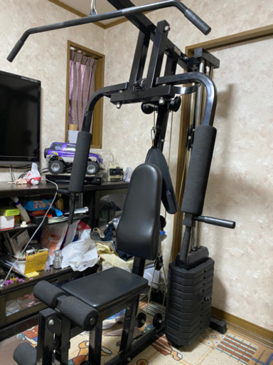 ボディメーカー マルチホームジム